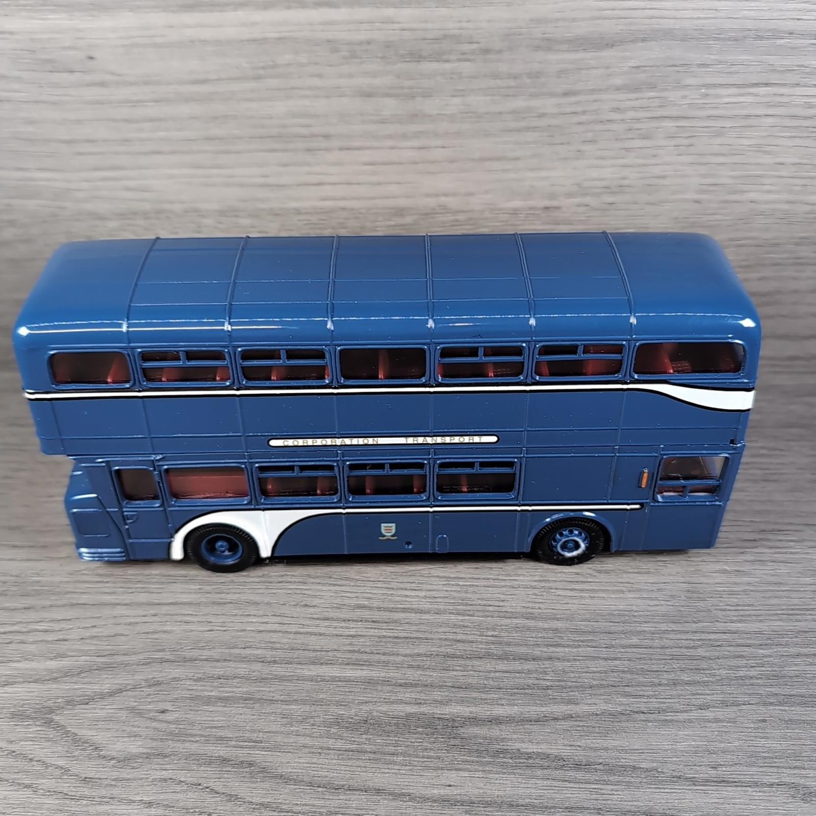 Corgi Classics Public Transport 97231 Leyland Atlantean Die-Cast Model