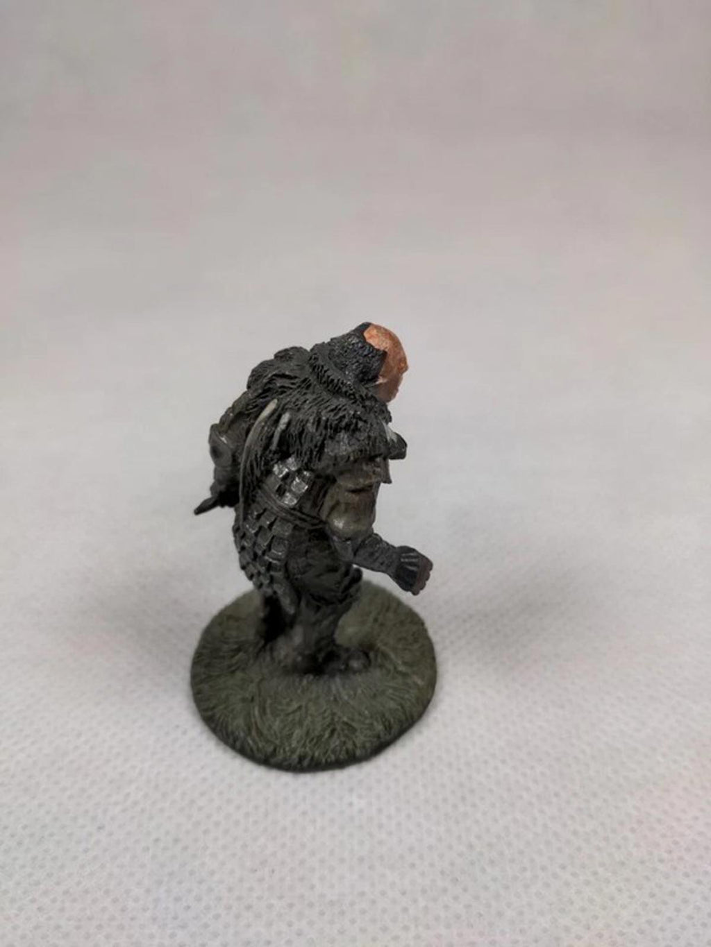 Eaglemoss Grishnaka Figure Lord of the Rings Collectors Models
