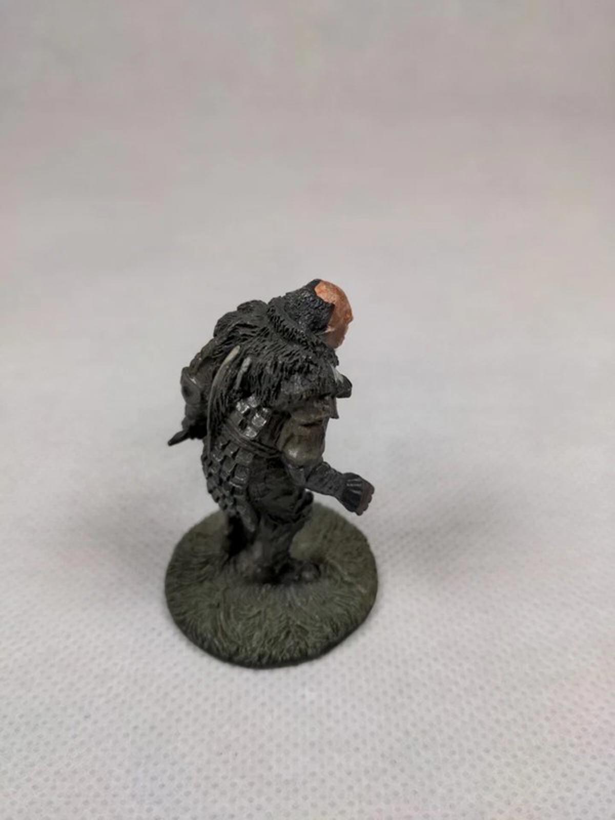 Eaglemoss Grishnaka Figure Lord of the Rings Collectors Models