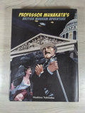 Professor Munakata's British Museum Adventure by Hoshino Yukinobu Paperback - Retrorama UK