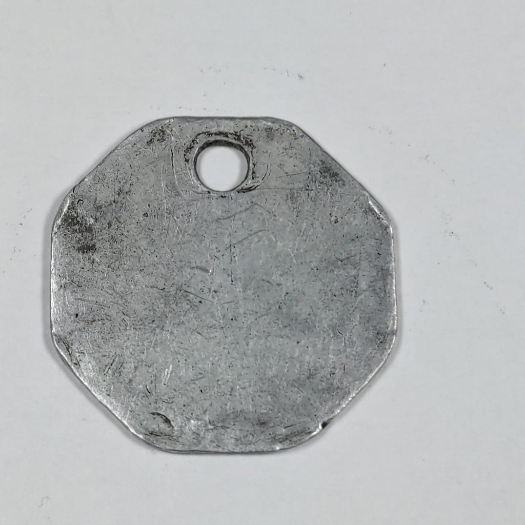 Cadeby Main No 460 Colliery Miners Pit Check Token Tally Mining Memorabilia