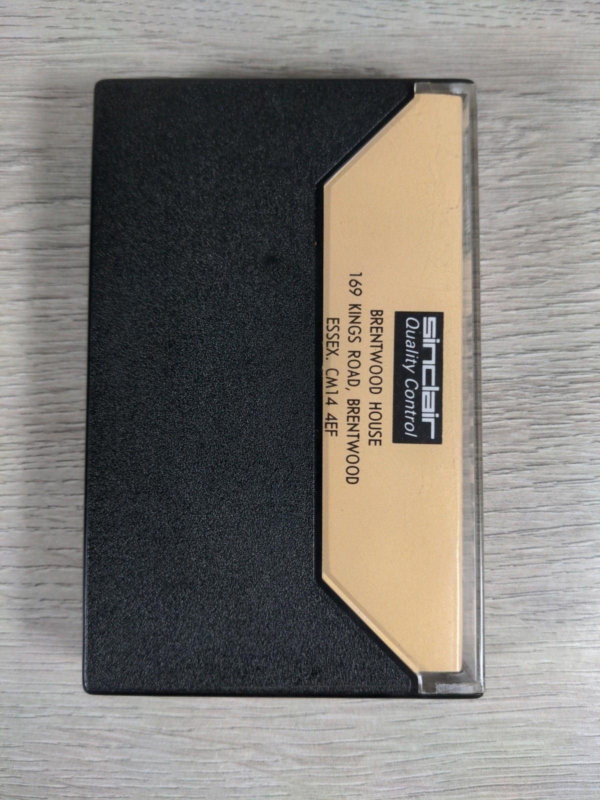 Disco Dan ZX Spectrum Game Cassette Gem Software Tested & Working - Retrorama UK