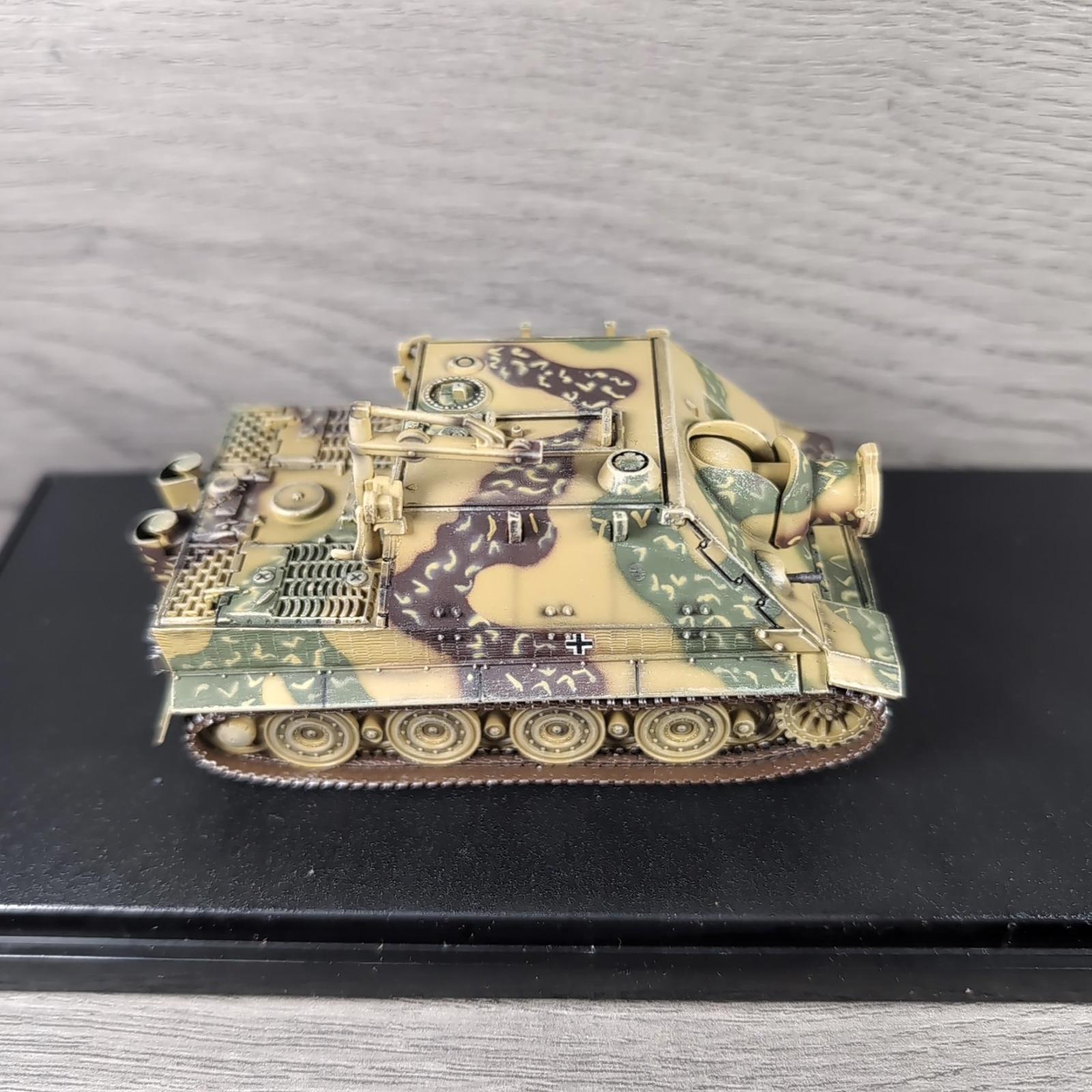 Dragon Armor Sturmtiger 38cm RW6 Germany March 1945 1:72 Scale Model 60114