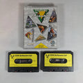 Sporting Triangles ZX Spectrum 48K 128K Game Cassette Tested & Working - Retrorama UK