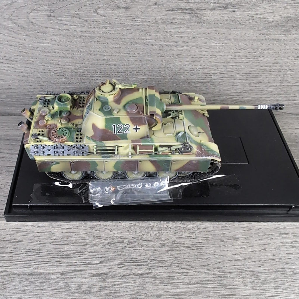 Dragon Armor Panther G Late Production Last Panther Berlin 1945 1:72 Scale Model