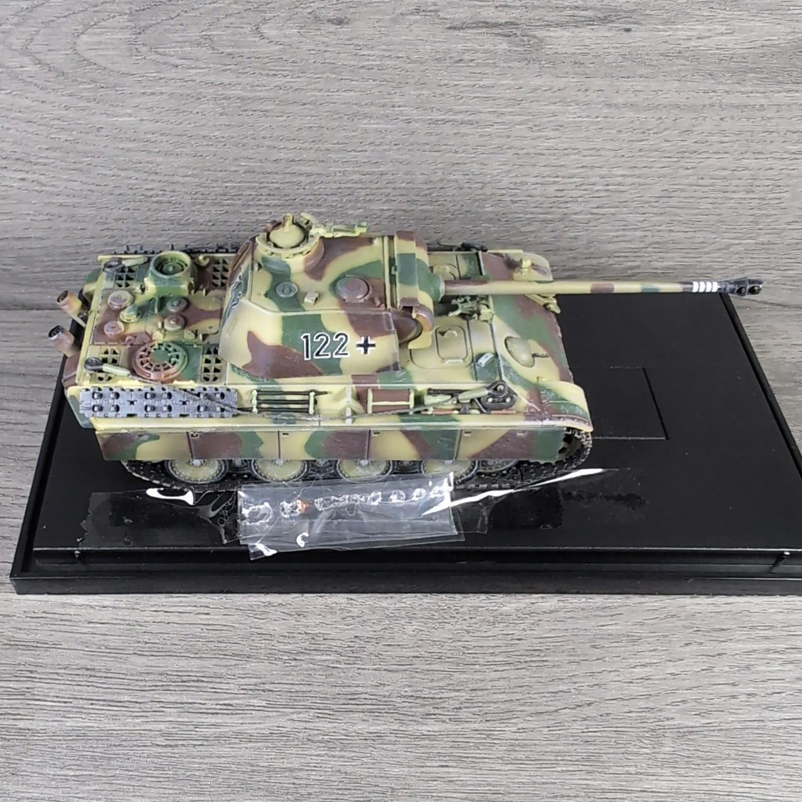 Dragon Armor Panther G Late Production Last Panther Berlin 1945 1:72 Scale Model