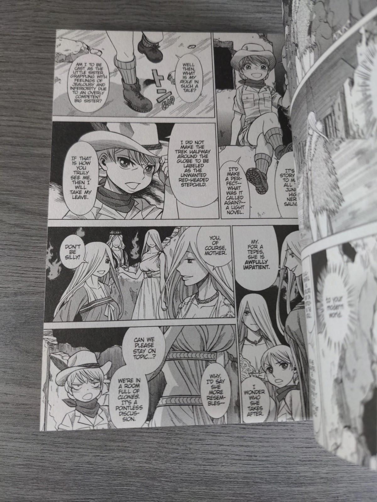 Dance in the Vampire Bund: Age of Scarlet Order Vol 2  Nozomu Tamaki Manga Book