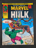 Marvel Hulk Comic