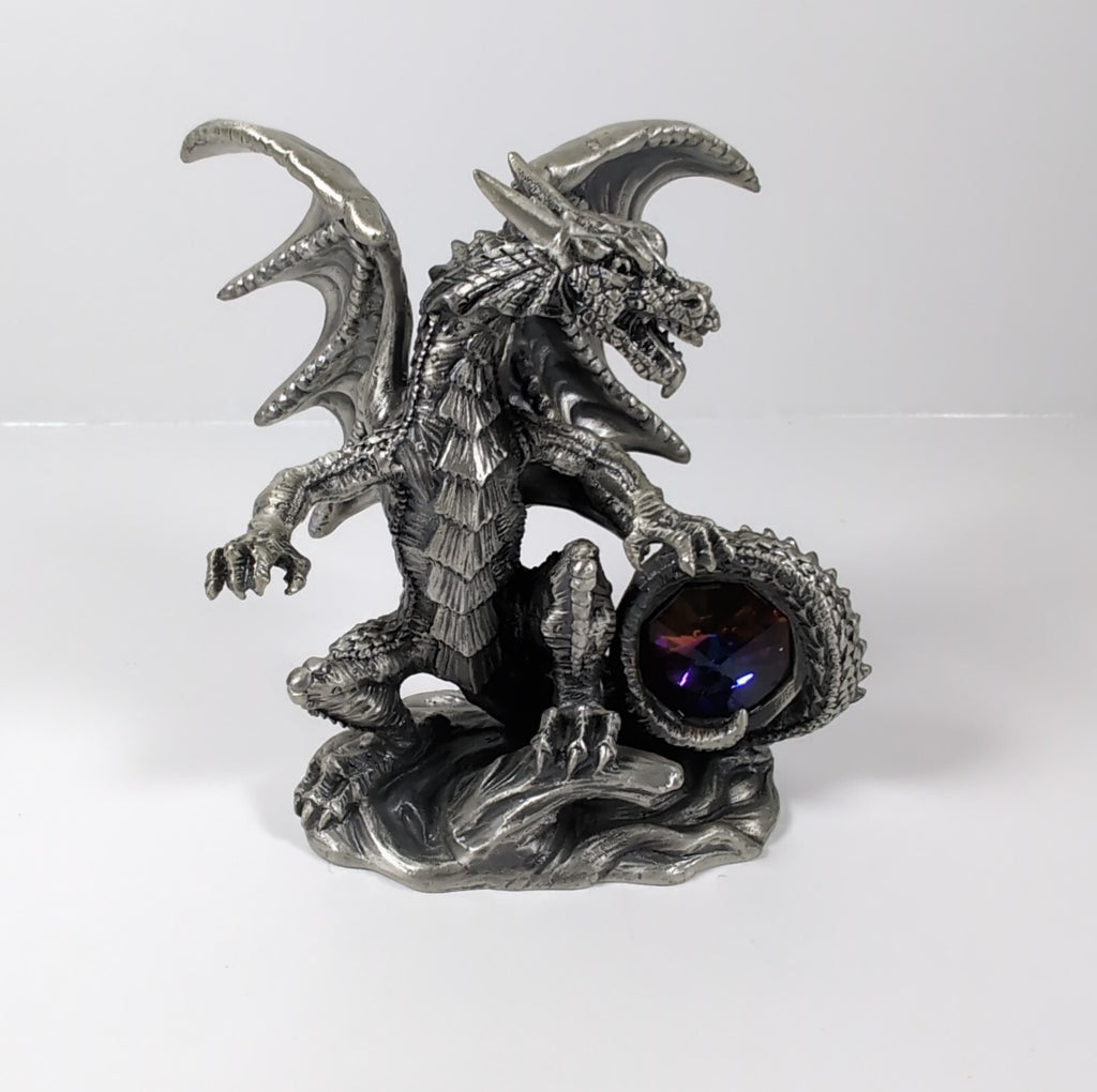 Myth & Magic Power Of The Beast CC16 The Tudor Mint Pewter Metal Figure