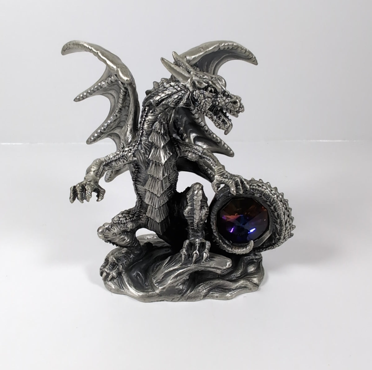 Myth & Magic Power Of The Beast CC16 The Tudor Mint Pewter Metal Figure