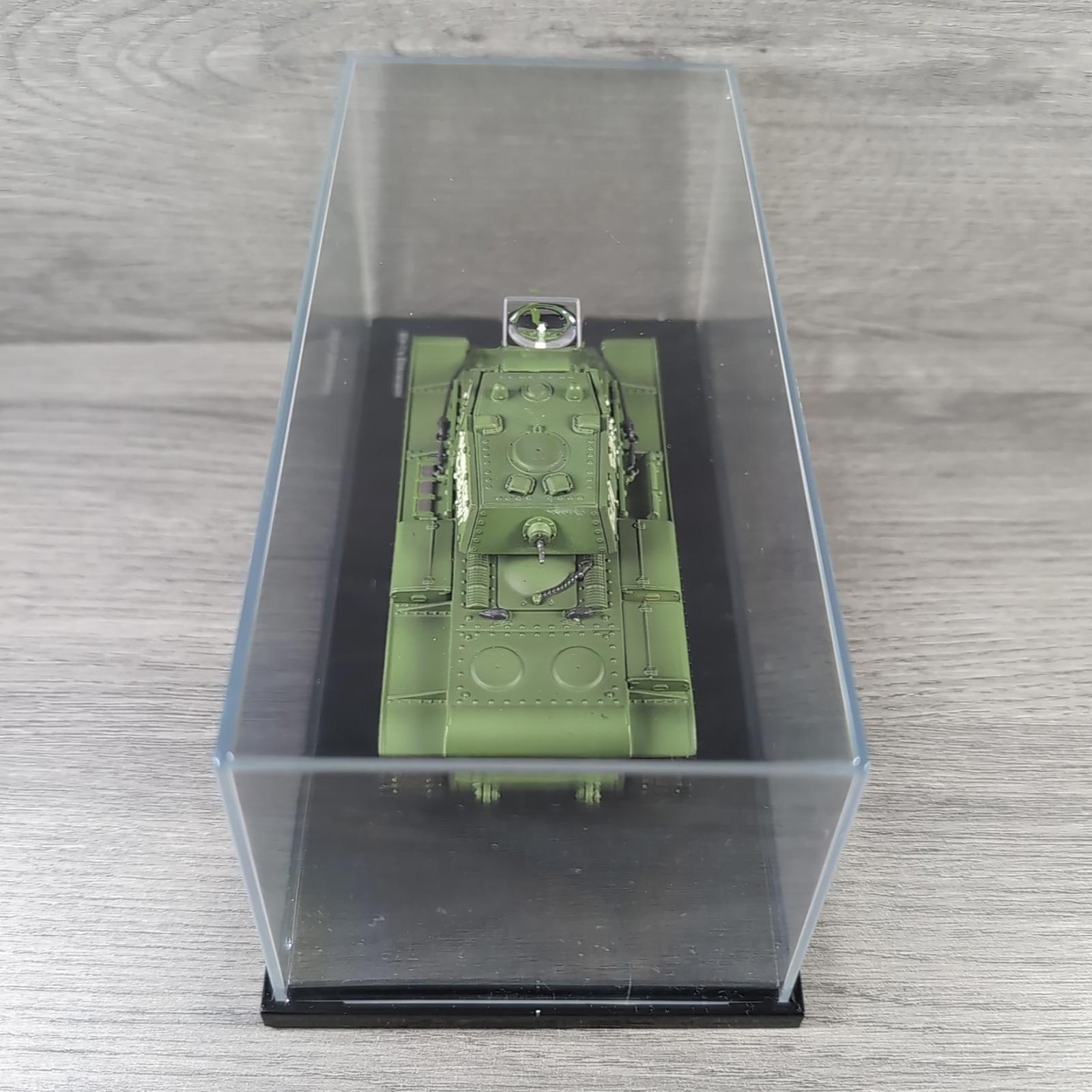 Hobby Master Russia's KV Heavy Tank 1:72 Scale Die-Cast Model HG3001