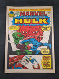 Mighty World of Marvel Issue No 38 June 1973 Vintage Marvel UK Comic - Retrorama UK