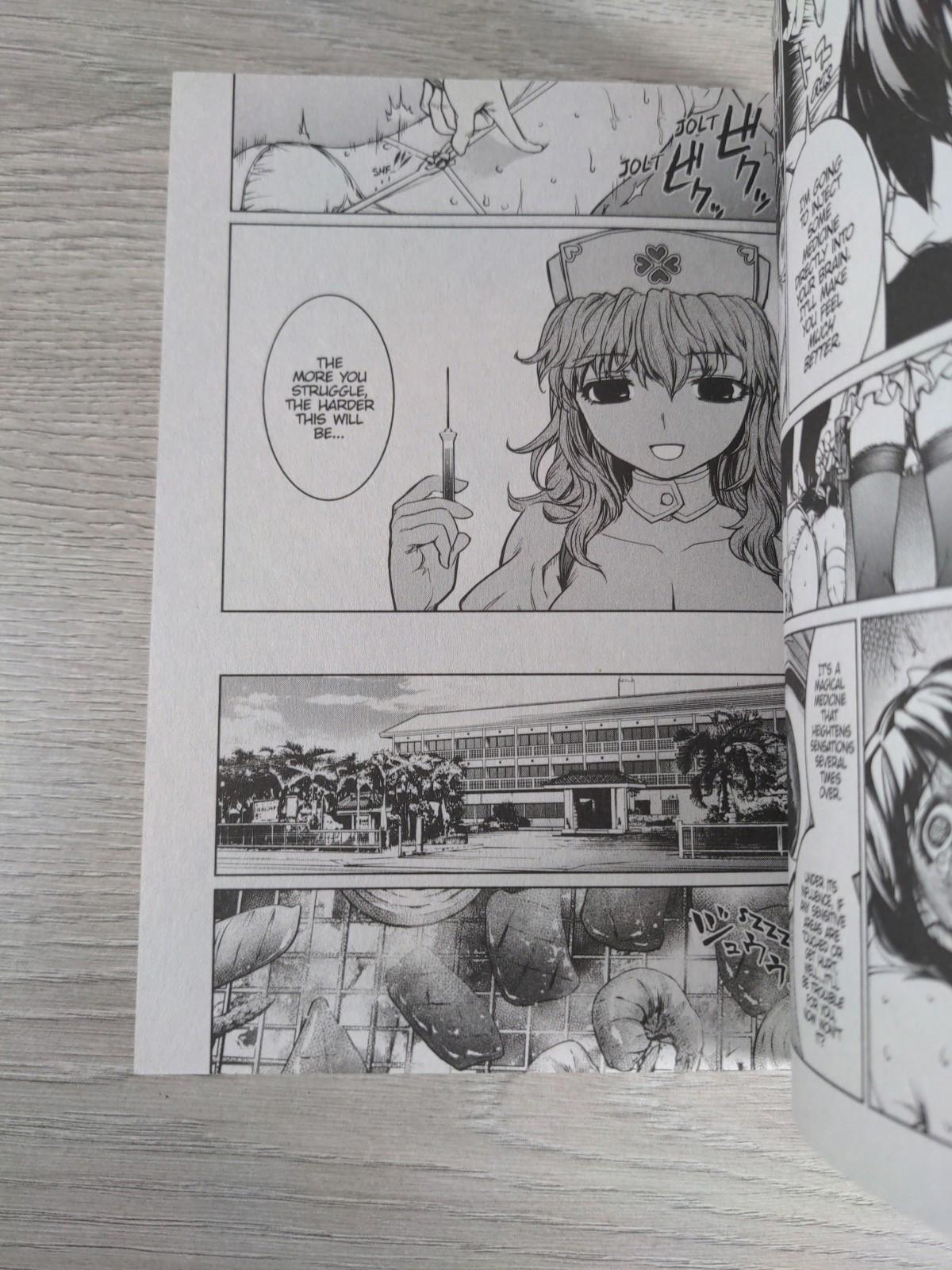 Magical Girl Spec-Ops Asuka Volume 4 by Makoto Fukami Paperback 2018 Manga Book