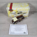 Matchbox Collectables 1917 Yorkshire Steam Wagon Diecast Model YAS11-M Vintage - Retrorama UK
