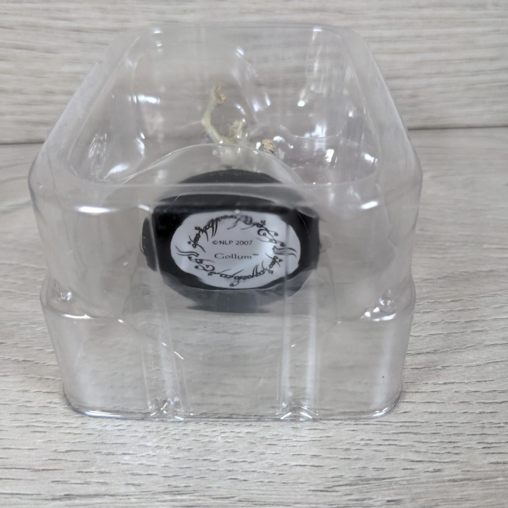 Eaglemoss Gollum Lord of the Rings Collectors Models Metal Figure NLP 2007