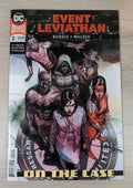 DC Universe: Event Leviathan Comic Issue No 2 Mystery Thriller 2019 - Retrorama UK