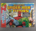 Super Spider-Man And The Titans No. 201 Marvel Comics 15th December 1976