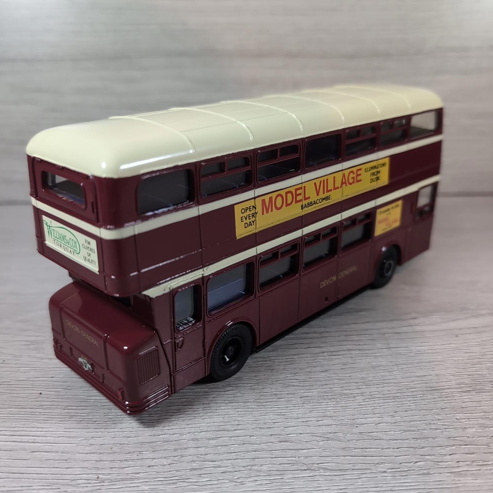 Corgi Classics Public Transport 97052 Guy Arab Leyland Atlantean Die-Cast Model