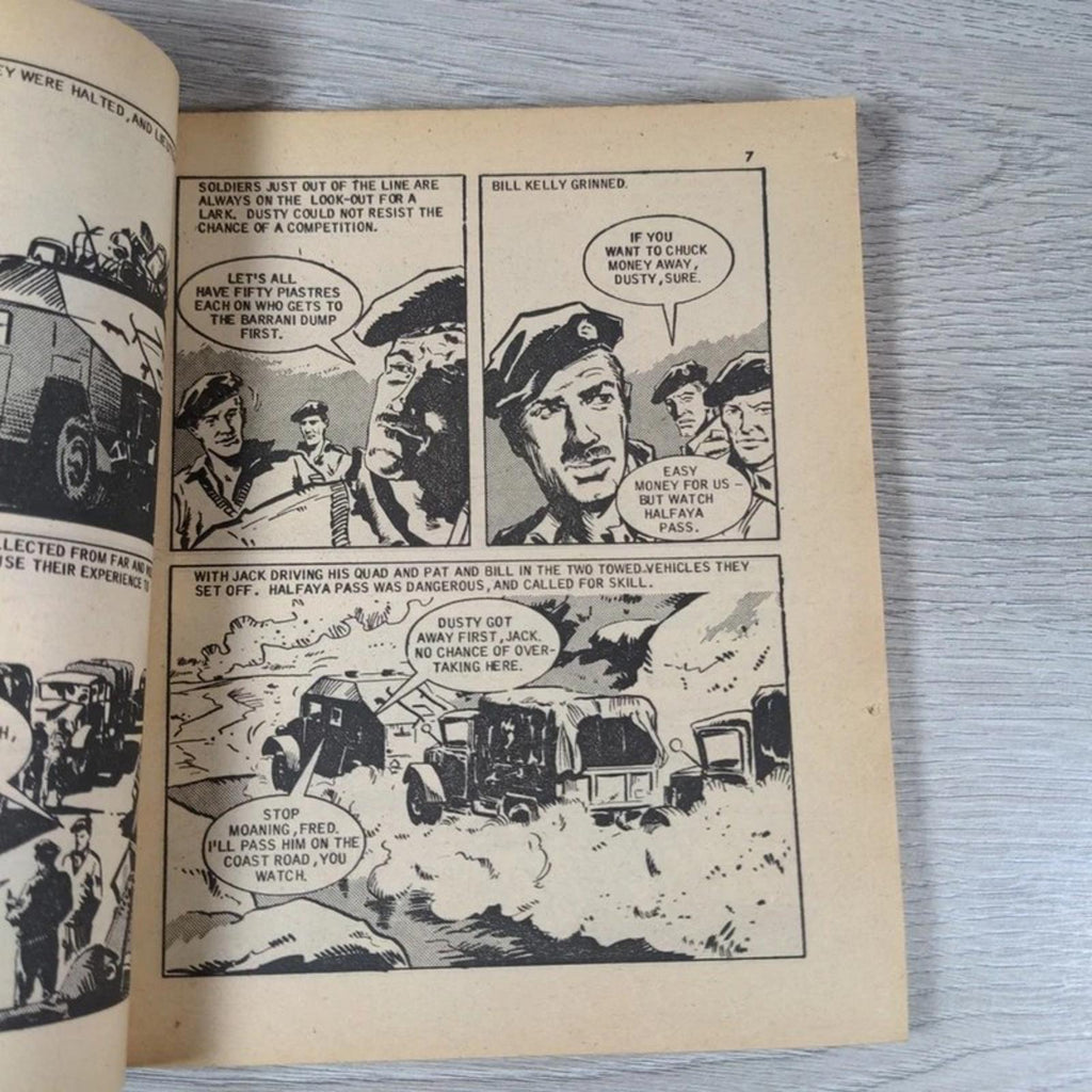Commando Comic Issue Number 1050 Wagons Ho!
