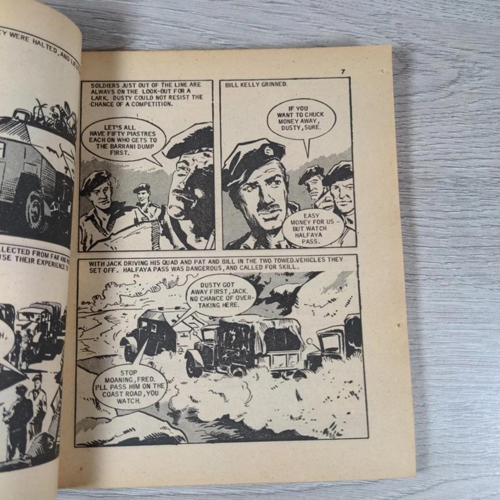 Commando Comic Issue Number 1050 Wagons Ho!