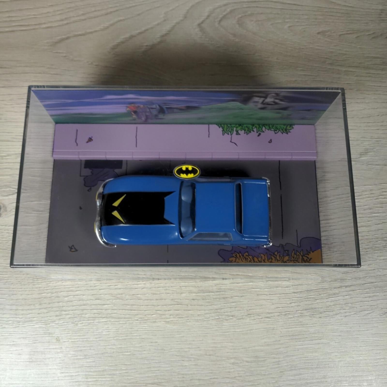 Eaglemoss Batman Automobilia Issue No 5 Detective Comics #400 DC Comics