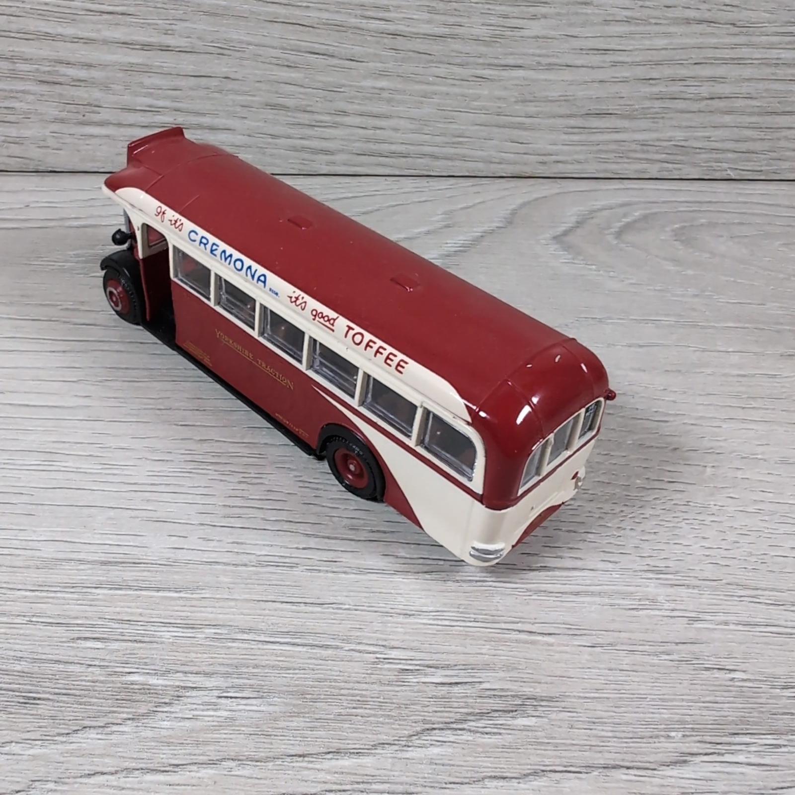 Exclusive First Editions EFE 18407 Leyland TS8 Bus Diecast Model 1:76 Scale