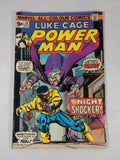 Marvel Comics Luke Cage Power Man #26 August 1975 - Vintage Comic