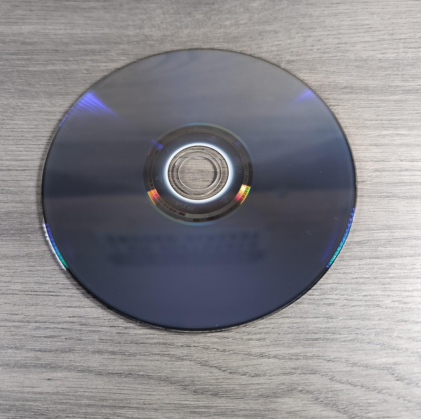 Fallout 4 Playstation 4 PS4 Game Very Good Condition Disk