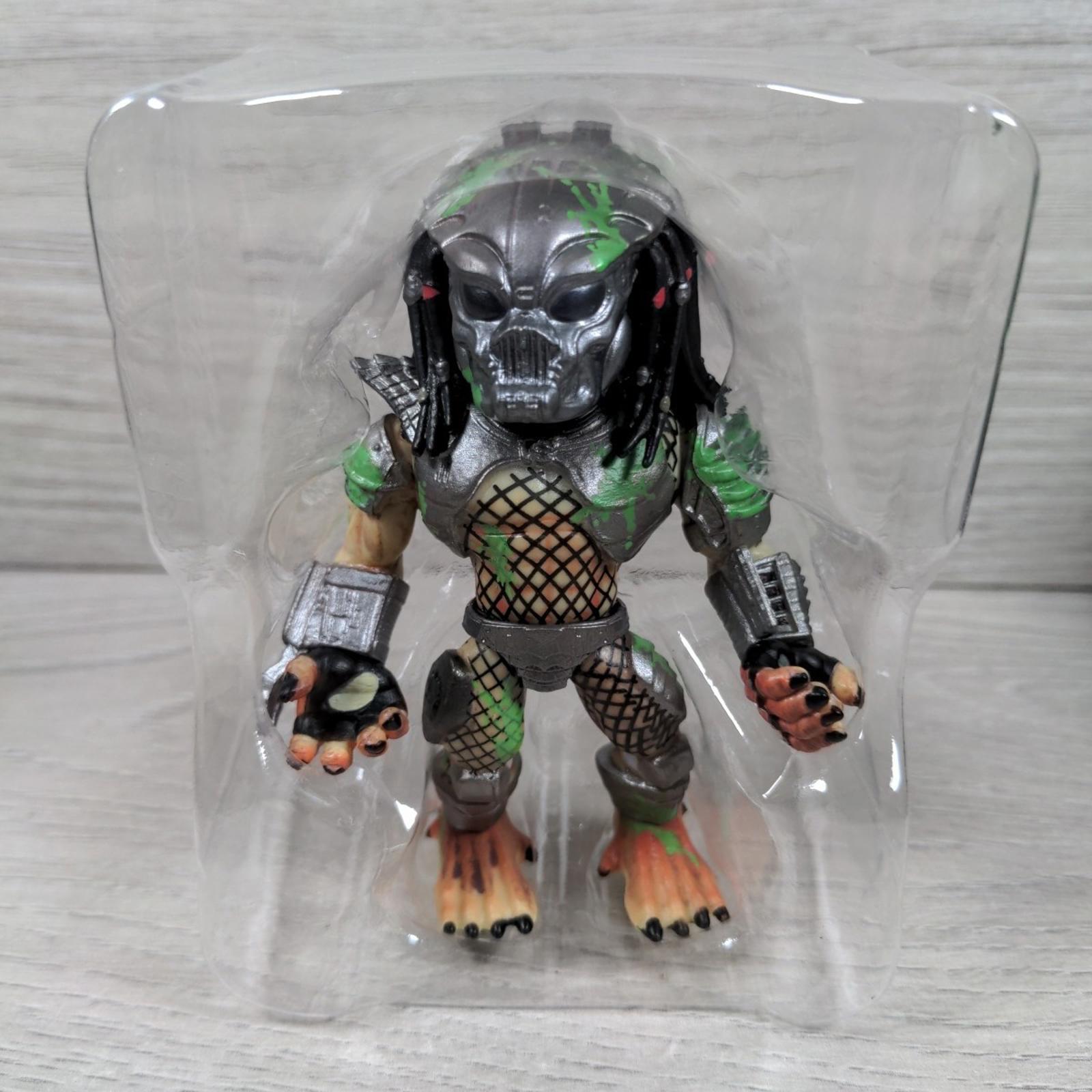 The Loyal Subjects 2019 Predator 3" Action Vinyl Figure: Guardian Battle Damage