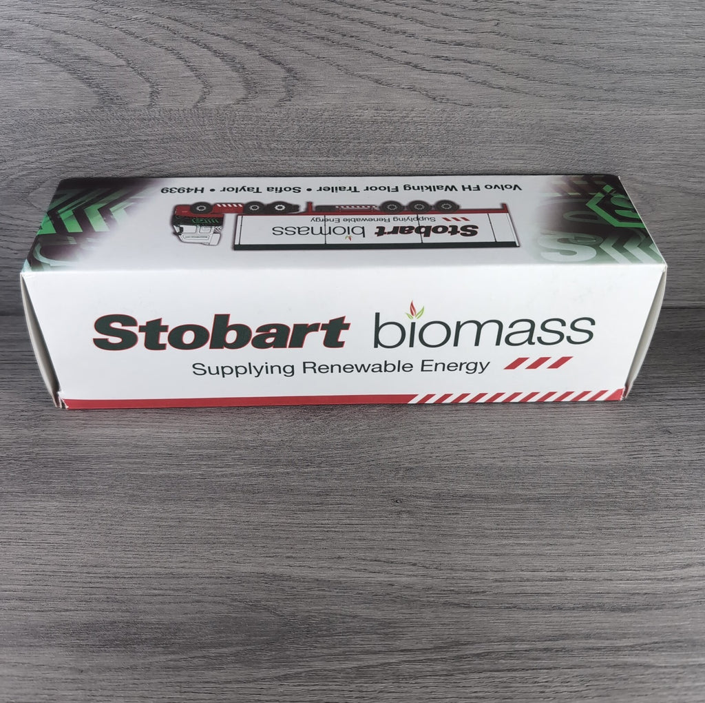 Atlas Editions Eddie Stobart Volvo FH Walking Floor Trailer Sofia Taylor H4939