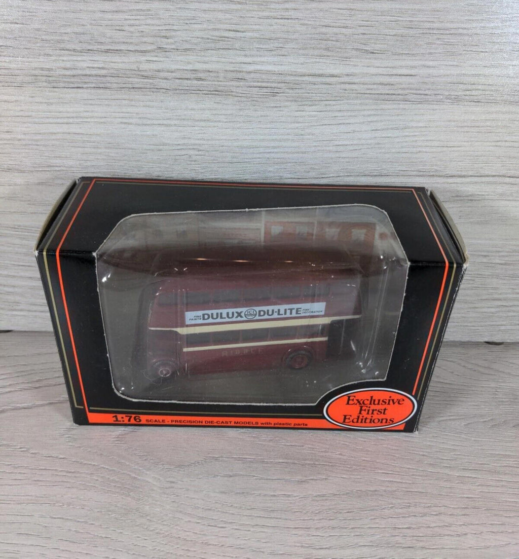 Exclusive First Editions Leyland PD1 Highbridge Ribble Dulux/Erwins Bus 15902