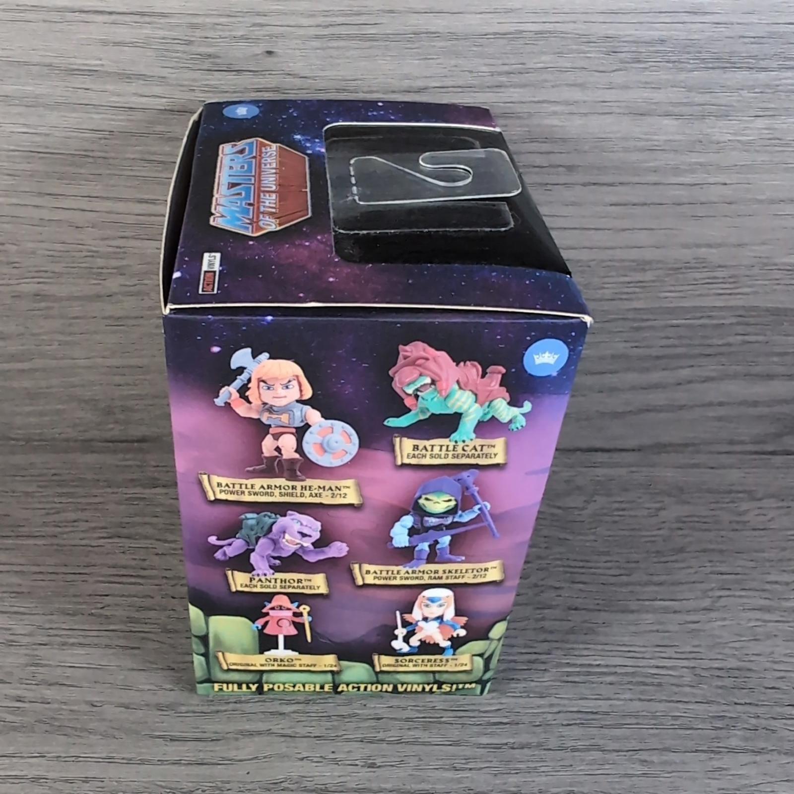 The Loyal Subjects 2019 Masters Of The Universe Stinkor 3" Action Vinyl Figure