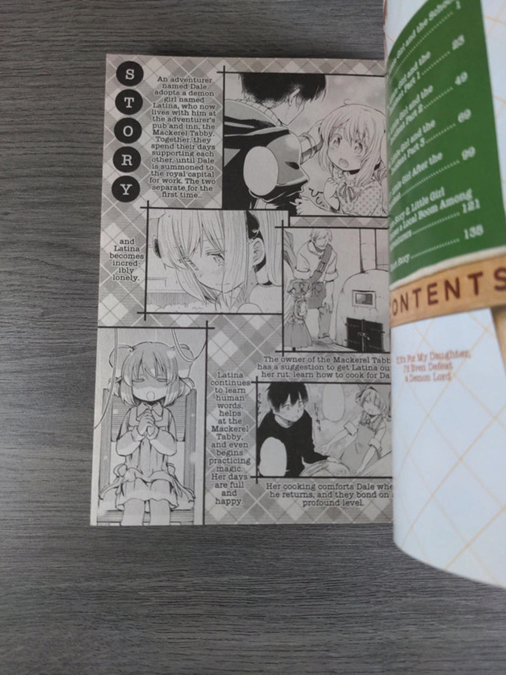 If It's for My Daughter, I'd Even Defeat a Demon Lord (Manga) Vol. 3 Graphic Novel - Retrorama UK
