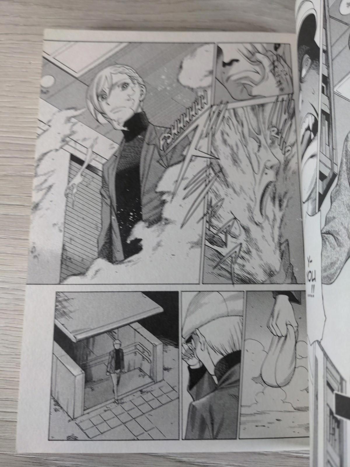 Dance in the Vampire Bund: The Memories of Sledge Hammer Vol. 3 Manga Paperback