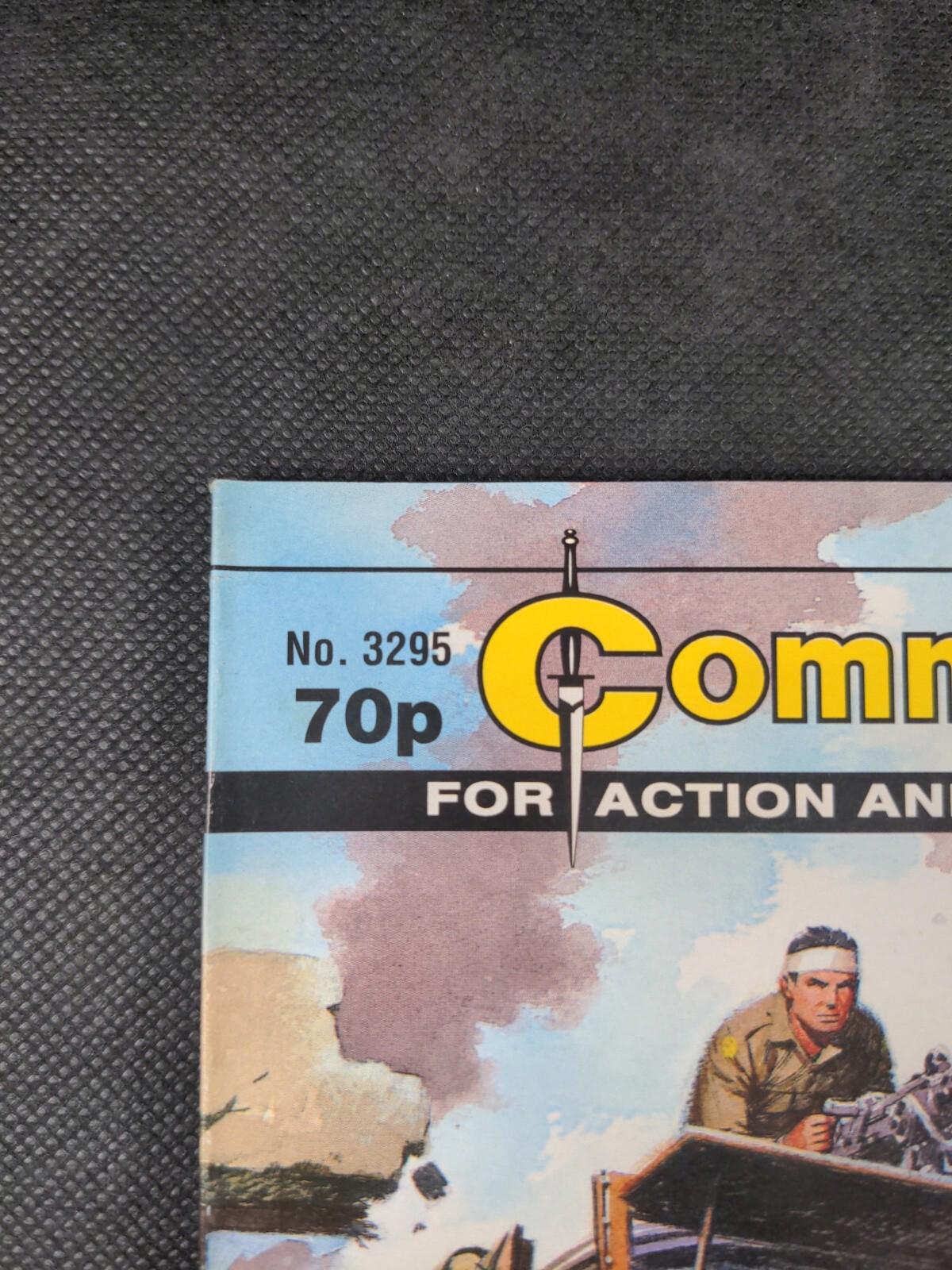 Commando Comic Issue Number 3295 Henry The Hero