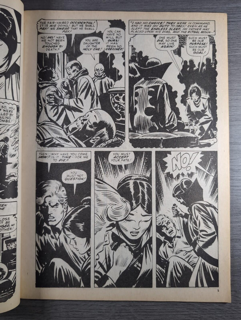 Spider-Man Comics Weekly No. 157  Marvel Comics UK 14th February 1976