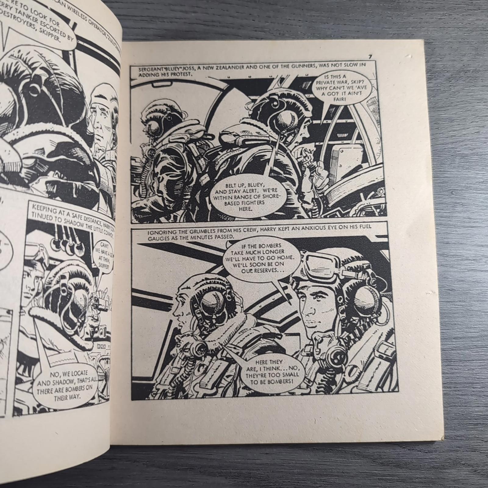 Commando Comic Issue Number 1156 Cool Cat