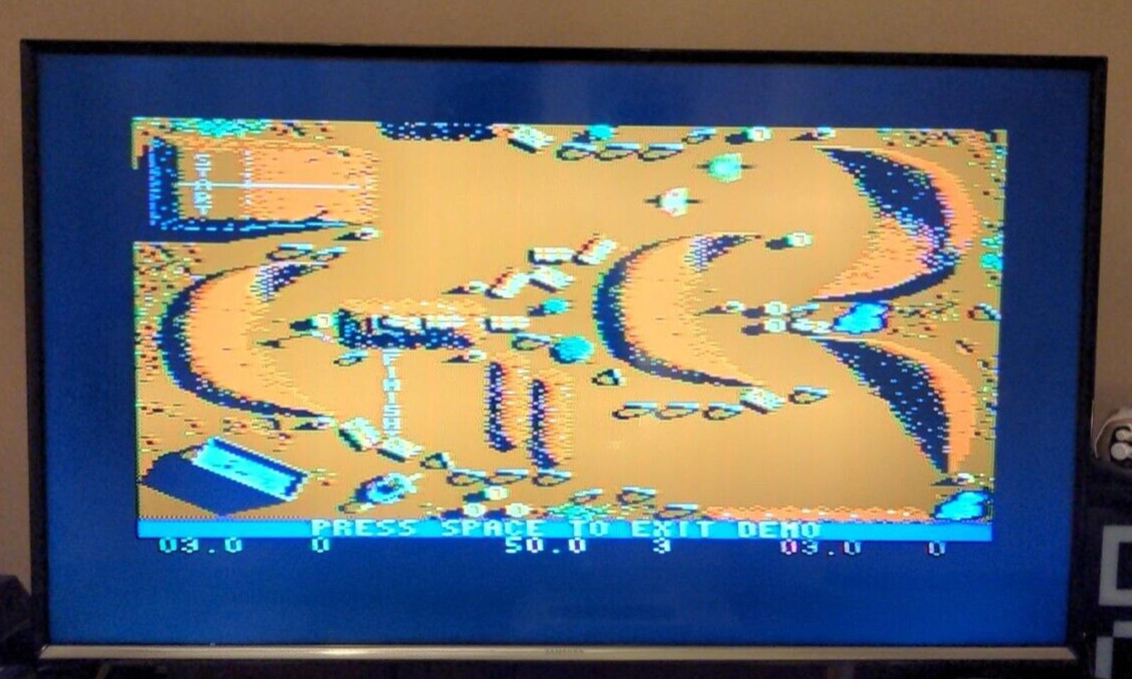 BMX Simulator Commodore 64 C64 Game Cassette Tested & Working