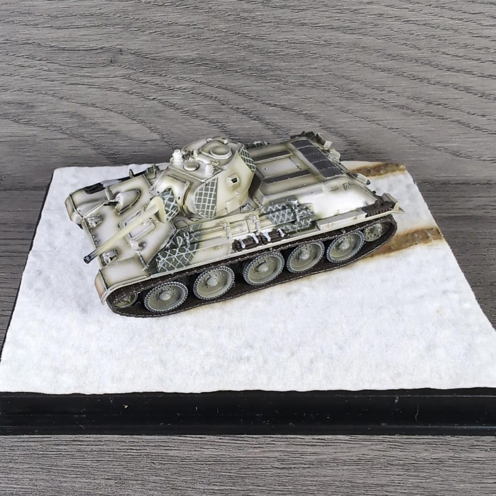 Dragon Armor T-34/76 Mod. 1941 1st Guards Tank Brigade Moscow 1942 1:72 Scale