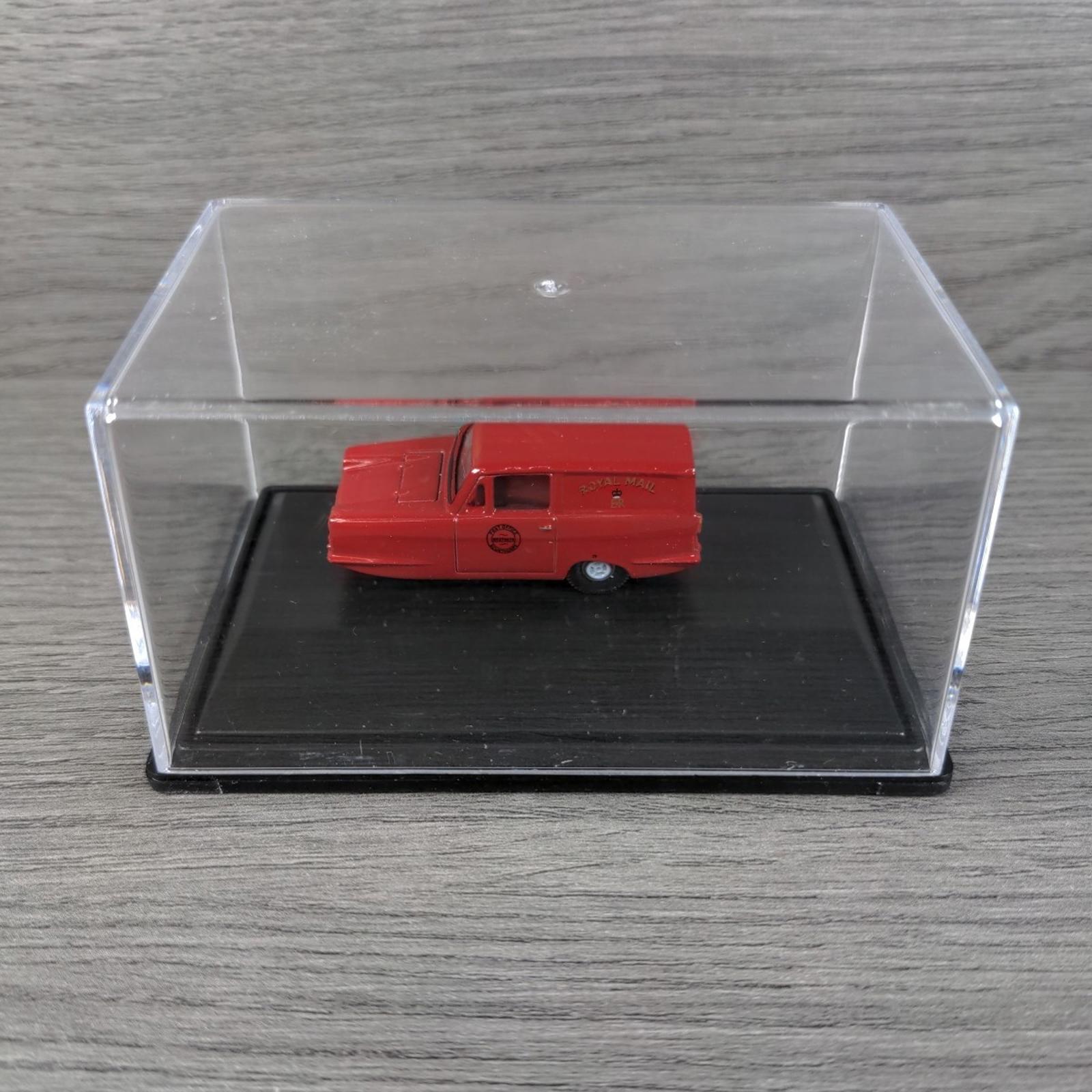 Oxford Automobile Company Reliant Regal Van Royal Mail 1:76 Scale Die-Cast