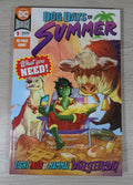 DC Universe: Comics Dog Days Of Summer Issue 1 July DC Comics 2019 - Retrorama UK