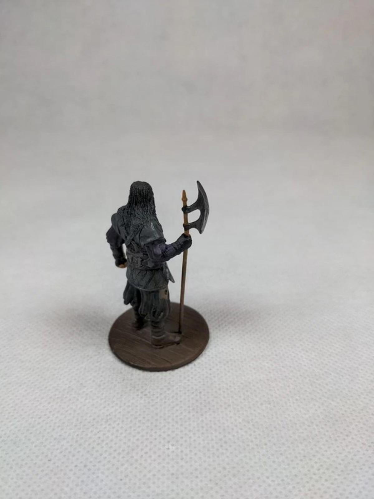 Eaglemoss  Corsaiof Umbar Figure Lord of the Rings  Collectors Models