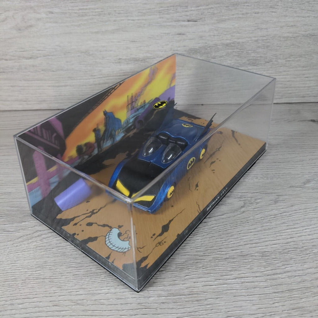 Eaglemoss Batman Automobilia Issue 10 Batman #311  DC Comics