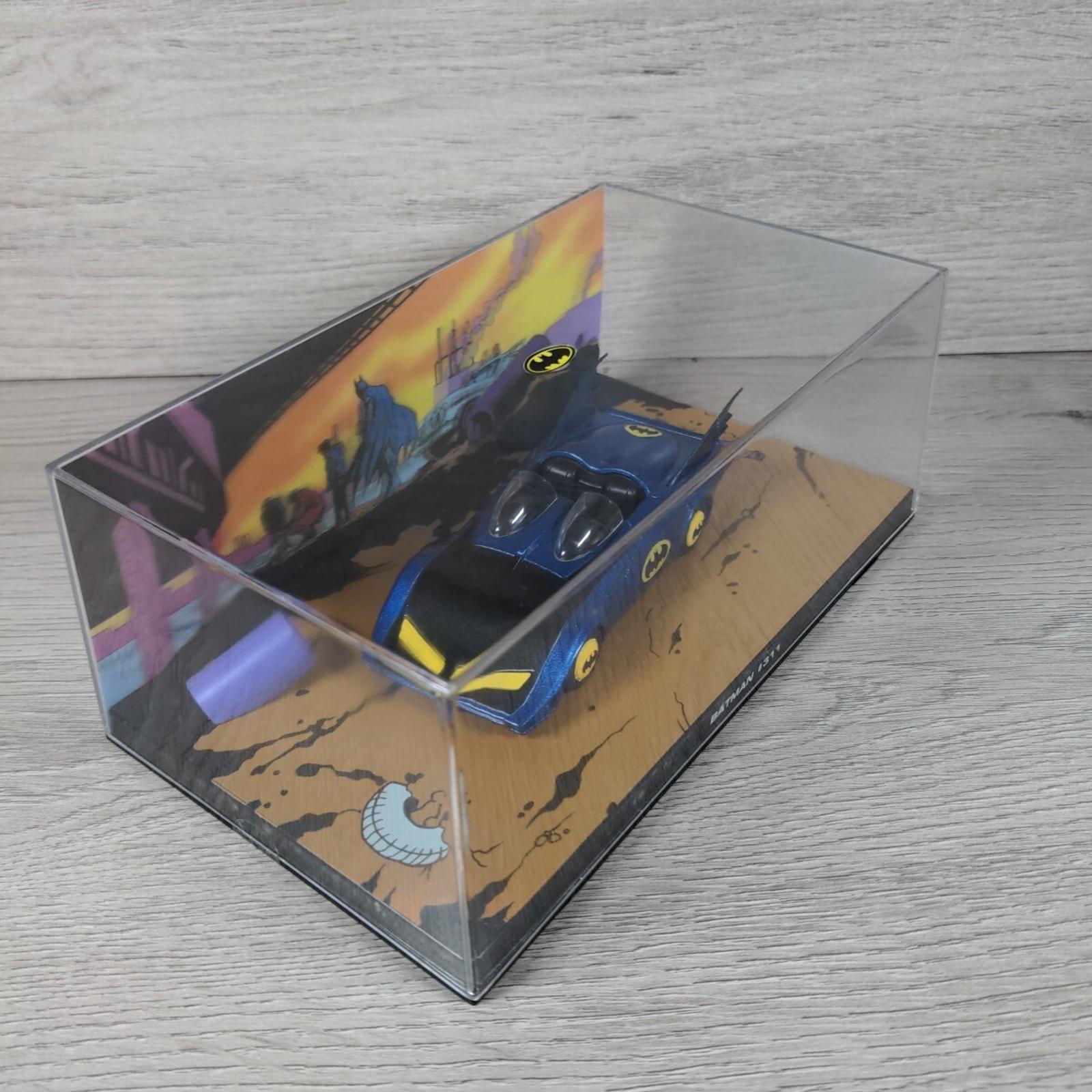 Eaglemoss Batman Automobilia Issue 10 Batman #311  DC Comics