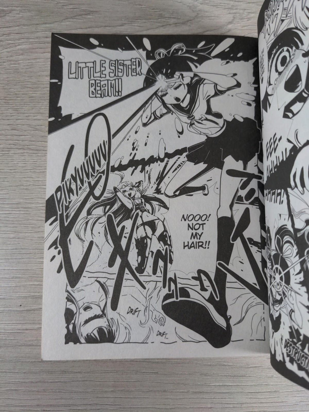 Nurse Hitomi's Monster Infirmary Vol. 3 by Shake-O Manga Paperback Book 2015