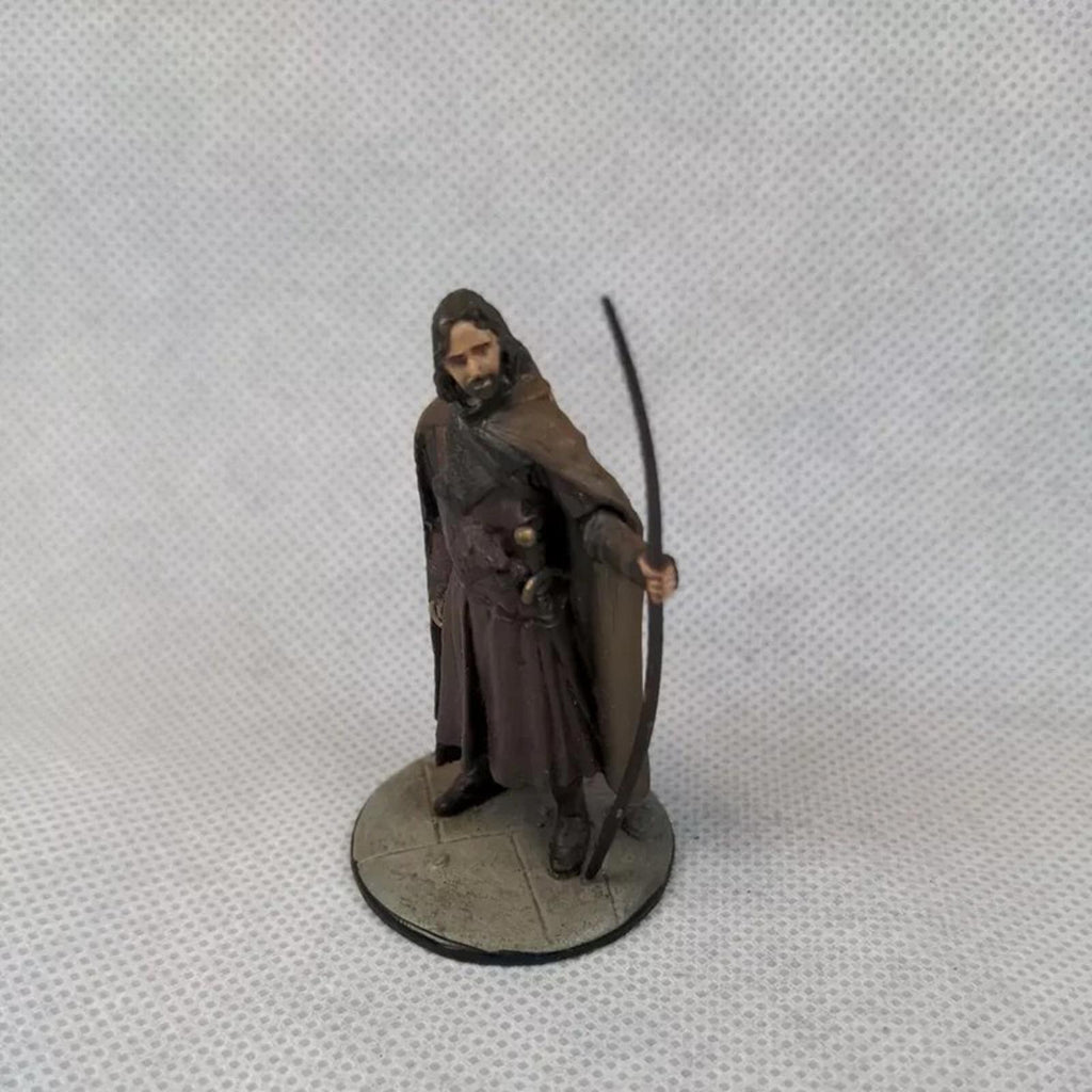 Eaglemoss Damrod Figure Lord of the Rings Collectors Models