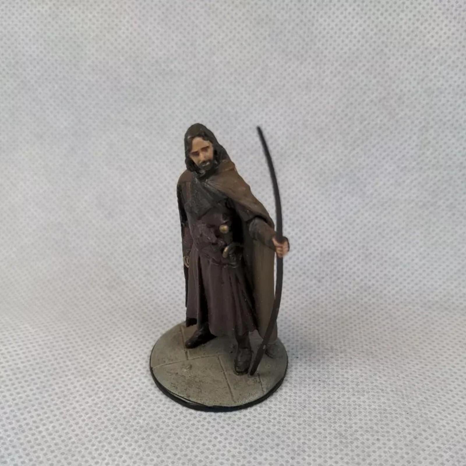 Eaglemoss Damrod Figure Lord of the Rings Collectors Models