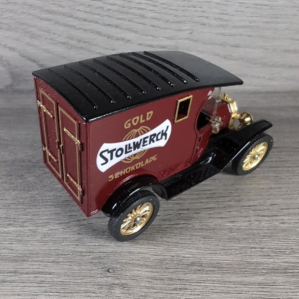 Corgi Classics Ford T Van 875 Limited Edition Die-Cast Model Van