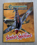 Commando Comic Issue Number 4504 Soviet Spitfire