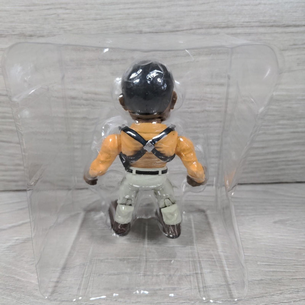 The Loyal Subjects 2019 Predator 3" Action Vinyl Figure: Lt. Mike Harrigan - Retrorama UK
